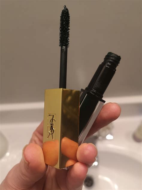 ysl couture mascara|ysl mascara reviews.